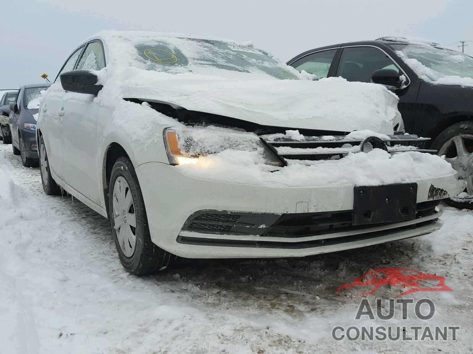 VOLKSWAGEN JETTA 2016 - 3VW267AJ0GM271992