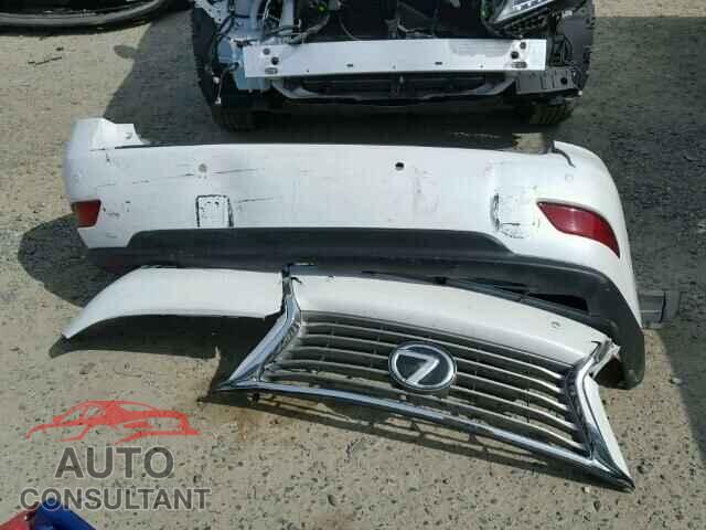 LEXUS RX350 2015 - 2T2BK1BAXFC328938