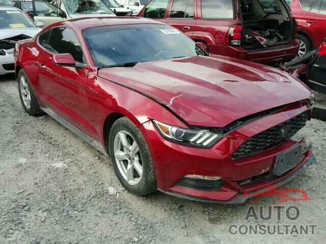 FORD MUSTANG 2016 - 1FA6P8AM9G5303075