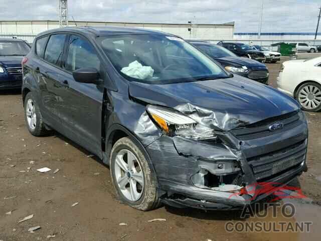 FORD ESCAPE 2015 - 1FMCU0F7XFUA07010