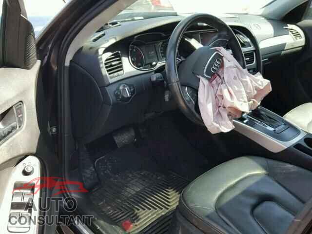 AUDI A4 2014 - WAUAFAFL3EN005596