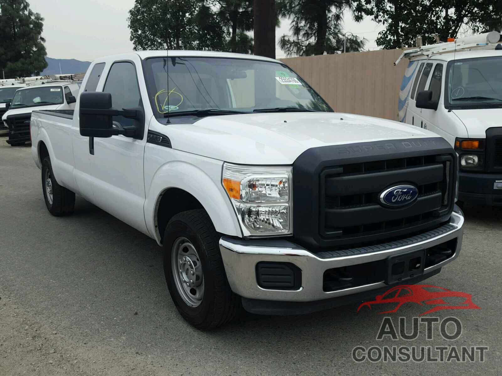 FORD F250 2015 - 1FT7X2A67FEC36066