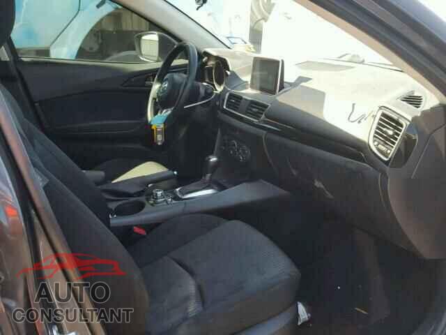 MAZDA 3 2015 - 3MZBM1L71FM178580