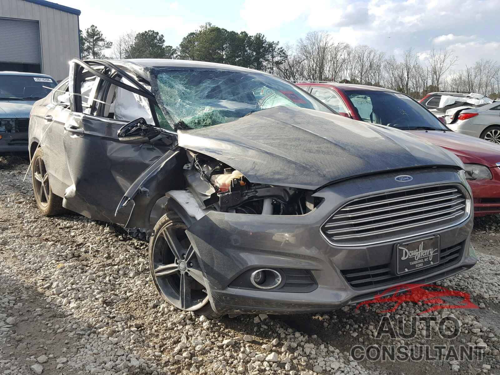 FORD FUSION 2016 - 3FA6P0HD8GR113076