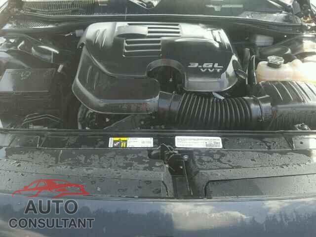 DODGE CHALLENGER 2015 - 2C3CDZAG5FH720761