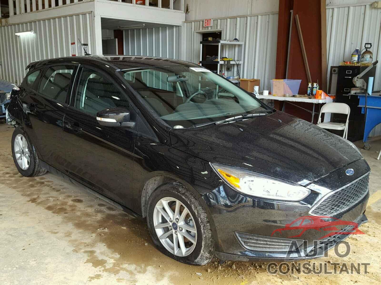 FORD FOCUS 2016 - 1FADP3K29GL310871