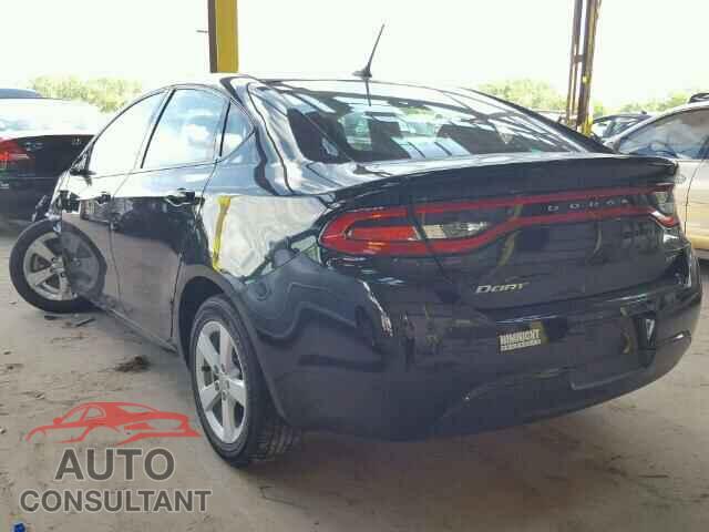 DODGE DART 2015 - 1C3CDFBB8FD212184