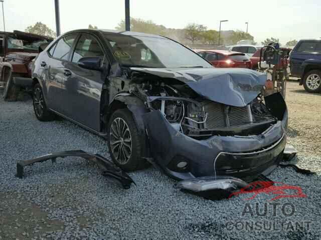 TOYOTA COROLLA 2015 - 5YFBURHE0FP216835
