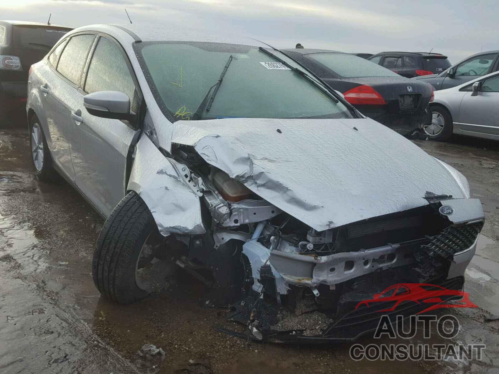 FORD FOCUS 2017 - 1FADP3F22HL221770