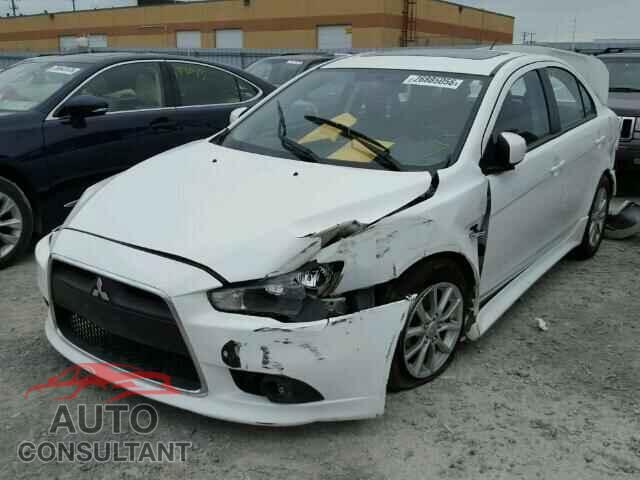MITSUBISHI LANCER 2015 - JA32U2FU9FU602012