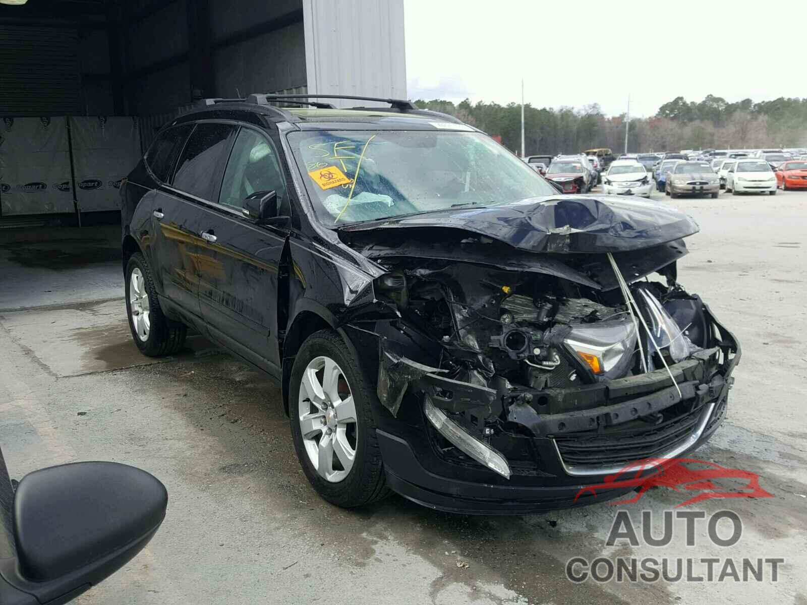 CHEVROLET TRAVERSE 2017 - 1GNKRGKD7HJ316063