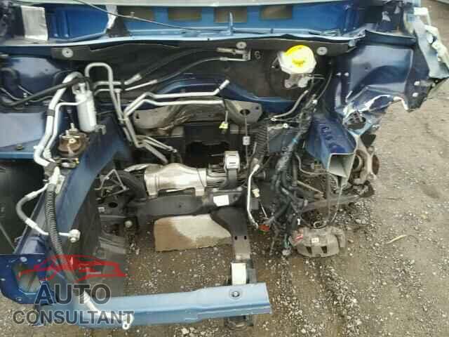 DODGE CARAVAN 2015 - 2C4RDGBG4FR615101