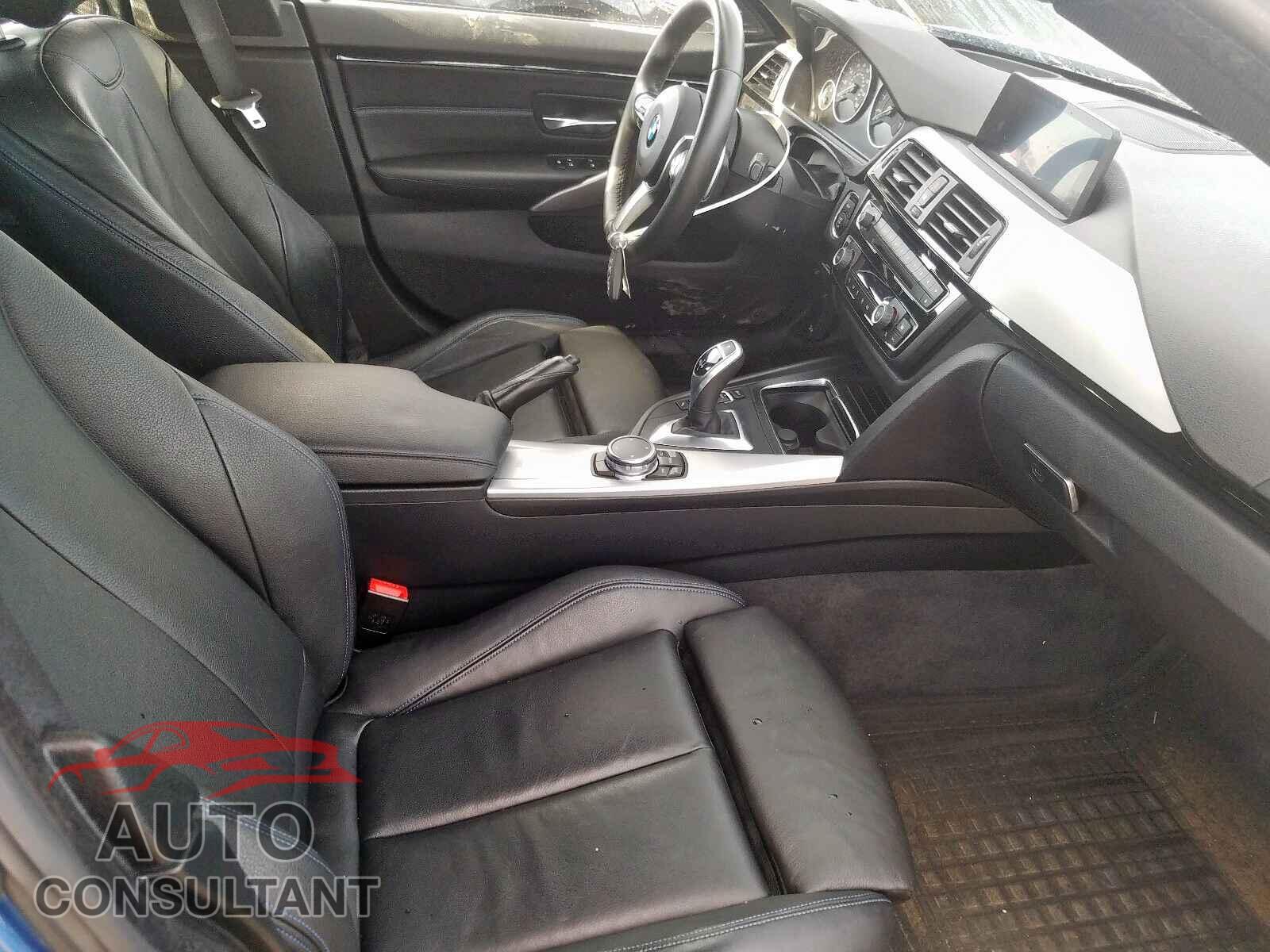 BMW 4 SERIES 2017 - WBA4E3C55HG187313