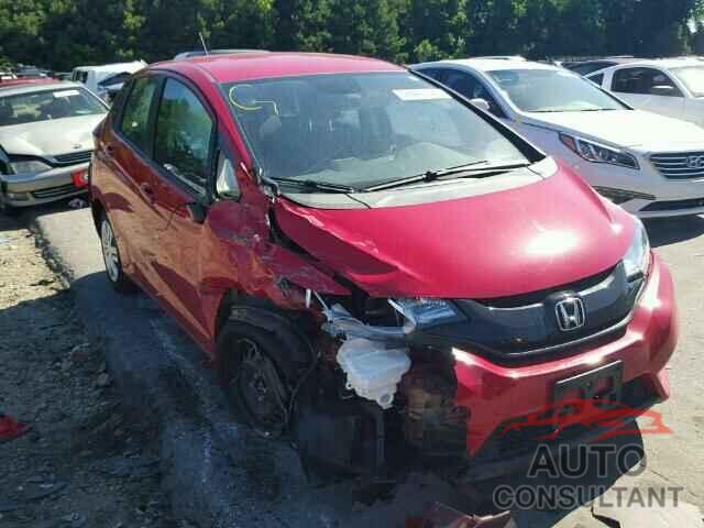 HONDA FIT 2015 - 3HGGK5H57FM762626