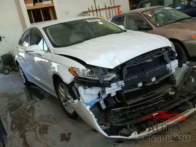 FORD FUSION 2015 - 1FA6P0H76F5120894