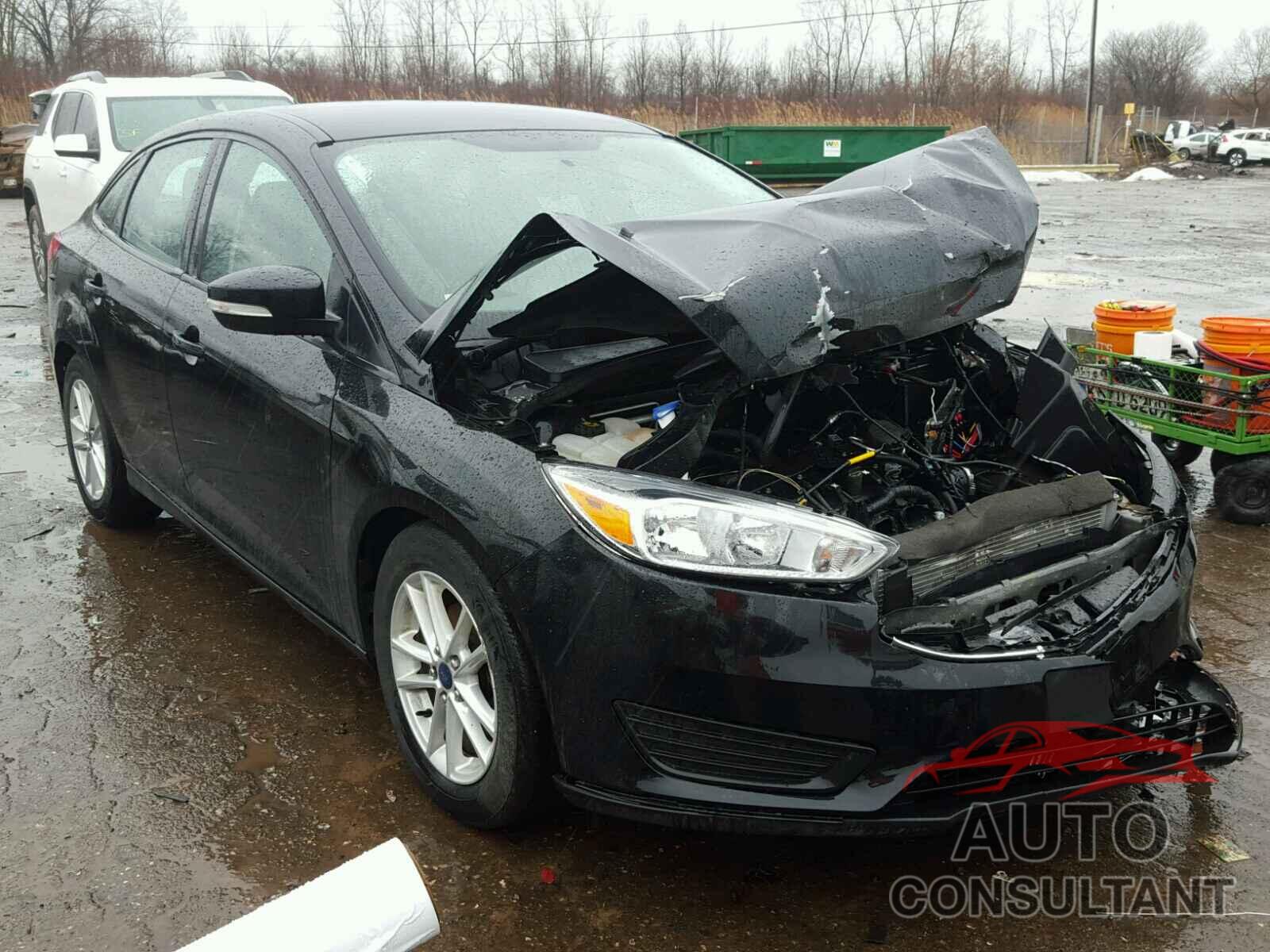 FORD FOCUS 2015 - 1FADP3F29FL230334