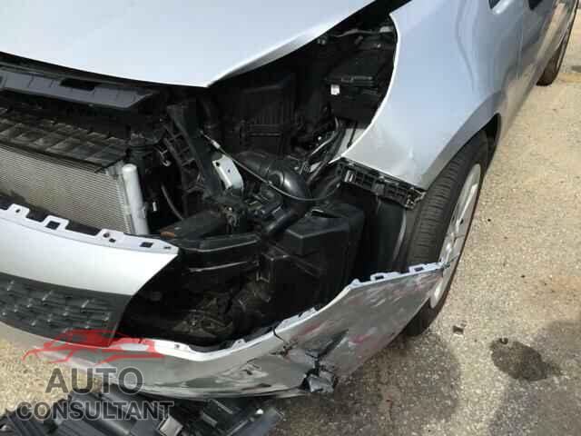 KIA RIO 2015 - KNADM4A35F6434990