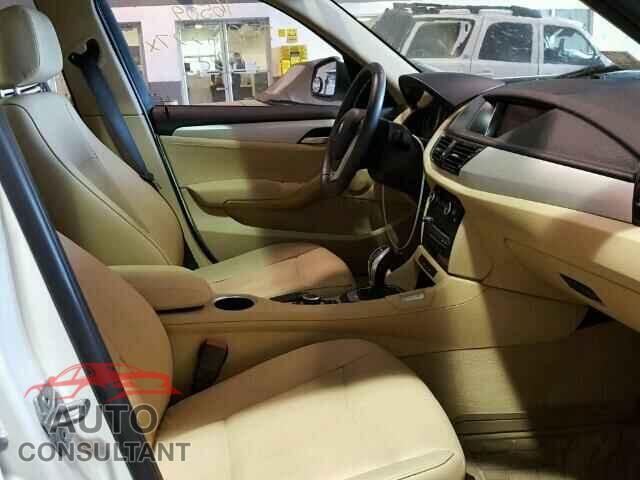 BMW X1 2015 - WBAVL1C59FVY41480