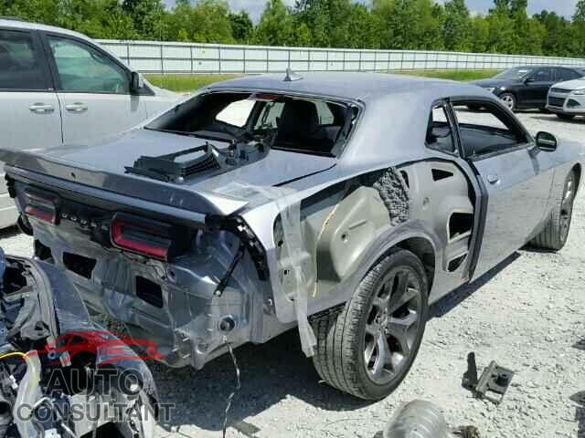 DODGE CHALLENGER 2015 - 2C3CDZBT8FH724444