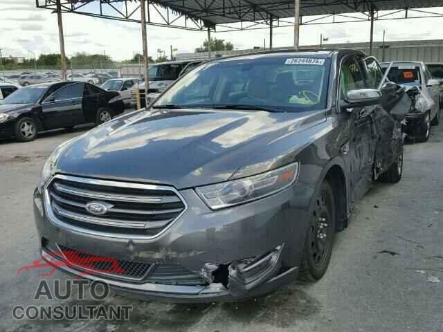 FORD TAURUS 2015 - 1FAHP2F81FG114571