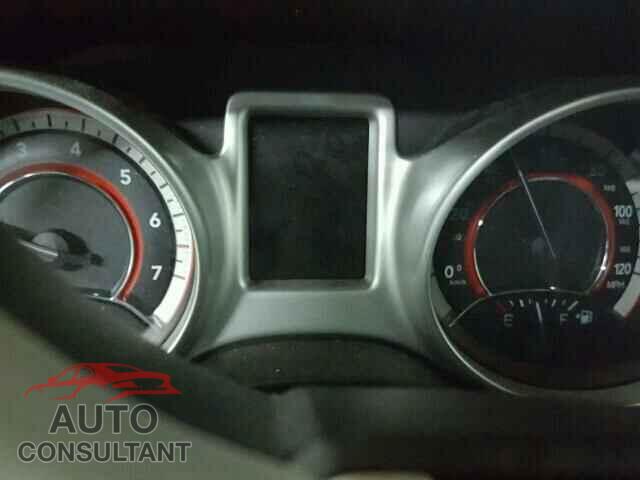 DODGE JOURNEY 2015 - 3C4PDCAB8FT605920