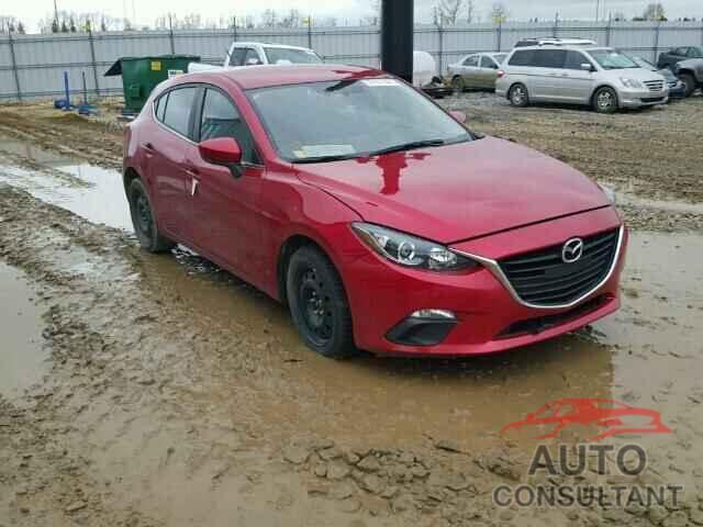 MAZDA 3 2015 - 3MZBM1L72FM167894