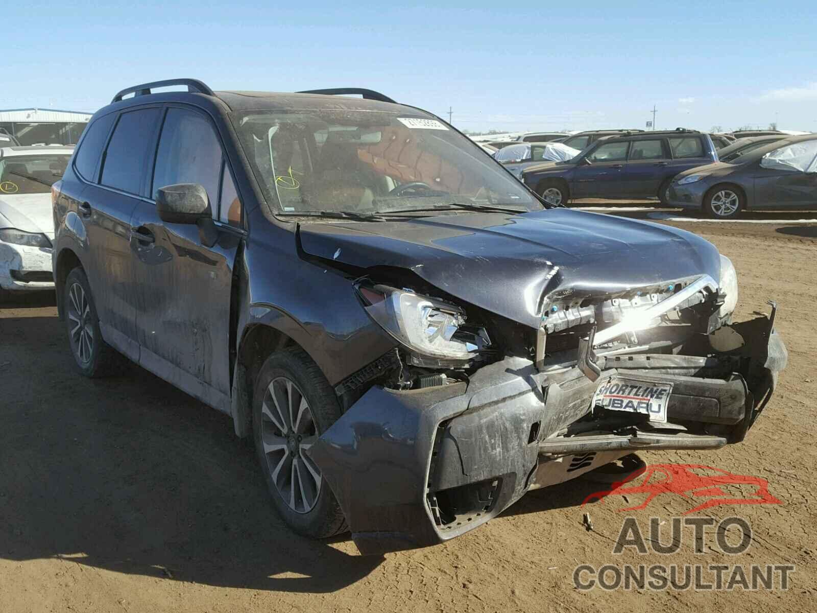 SUBARU FORESTER 2017 - JF2SJGEC0HH403007
