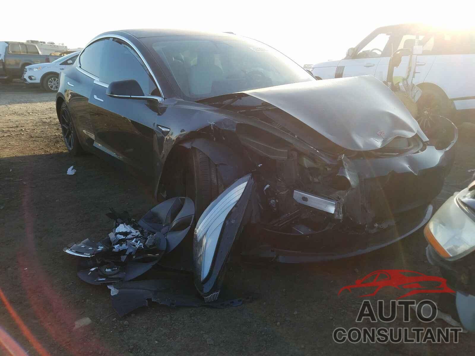 TESLA MODEL 3 2018 - 5YJ3E1EA4JF166451
