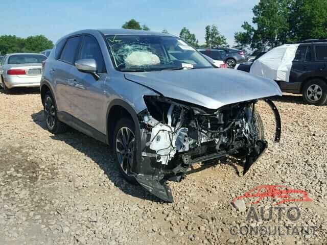 MAZDA CX-5 2016 - JM3KE2DY0G0758119