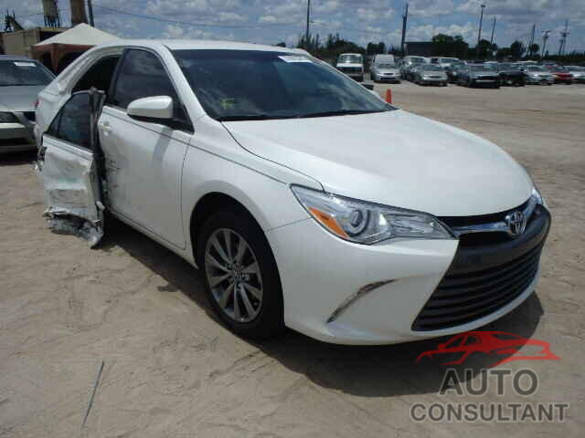 TOYOTA CAMRY 2015 - 4T1BF1FK0FU483668