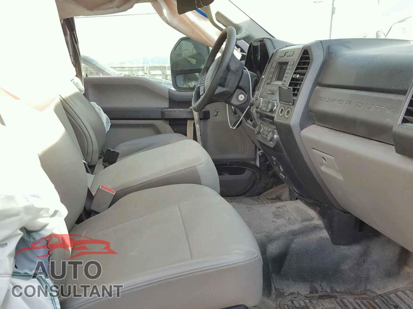 FORD F250 2017 - 1FT7X2B63HEE20728