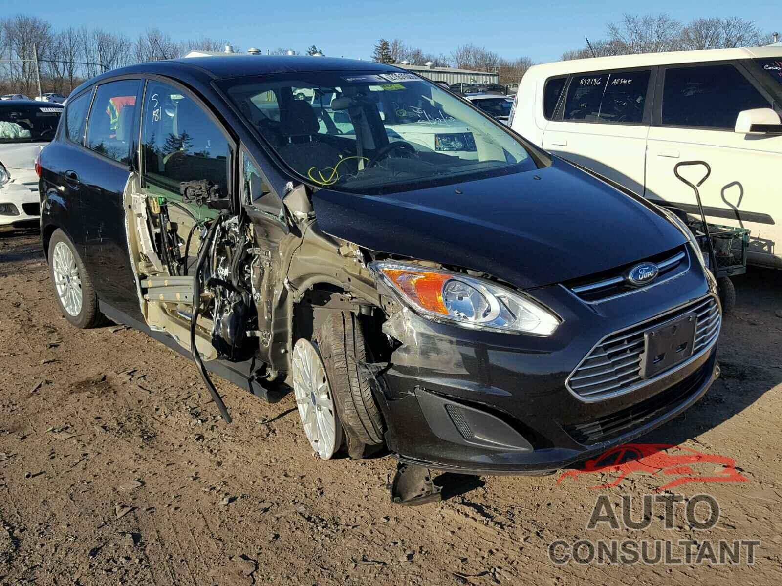 FORD CMAX 2015 - 1FADP5AU4FL119632