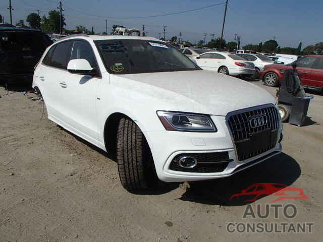 AUDI Q5 2015 - WA1DGAFP3FA077904