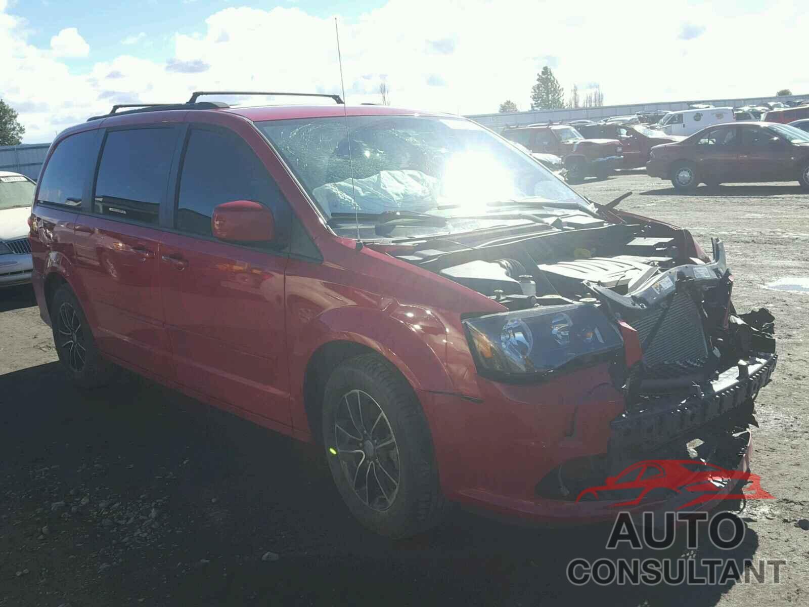 DODGE CARAVAN 2015 - 2C4RDGEG7FR686224