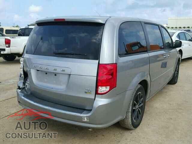 DODGE CARAVAN 2016 - 2C4RDGEG9GR223969