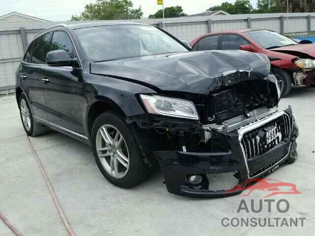 AUDI Q5 2015 - WA1LFAFP3FA116439