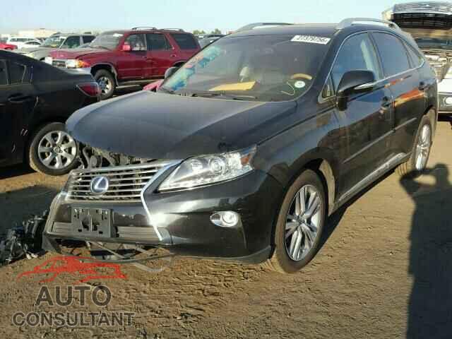 LEXUS RX450 2015 - 2T2BC1BA3FC005067