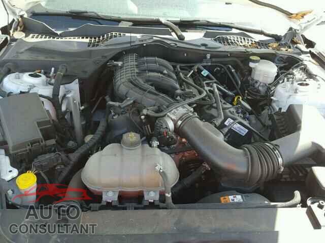 FORD MUSTANG 2015 - 1FA6P8AM7F5407949