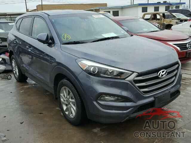 HYUNDAI TUCSON 2016 - KM8J33A49GU099303