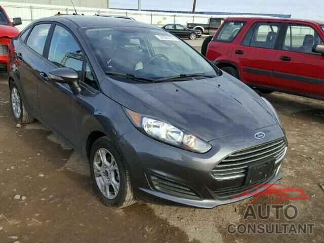 FORD FIESTA 2016 - 3FADP4BJ7GM119543