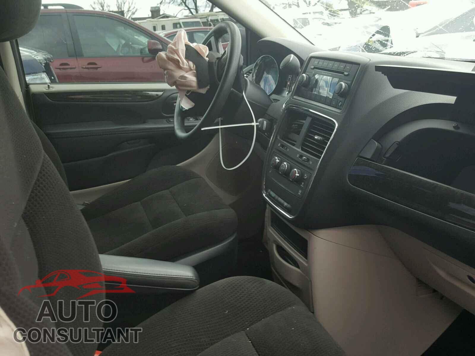 DODGE CARAVAN 2016 - 2C4RDGBGXGR341436