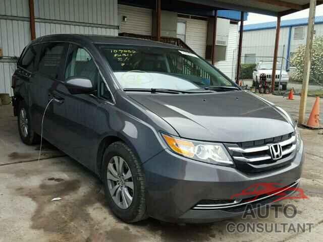 HONDA ODYSSEY 2016 - 5FNRL5H68GB055764