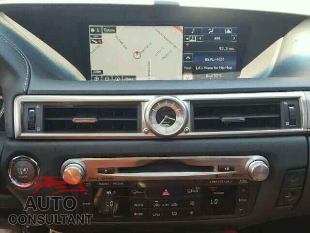 LEXUS GS350 2015 - JTHBE1BL8FA018514