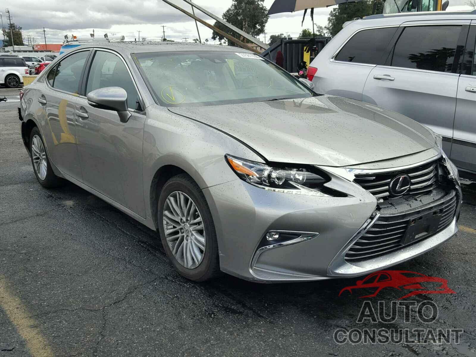 LEXUS ES350 2017 - 58ABK1GG3HU054011