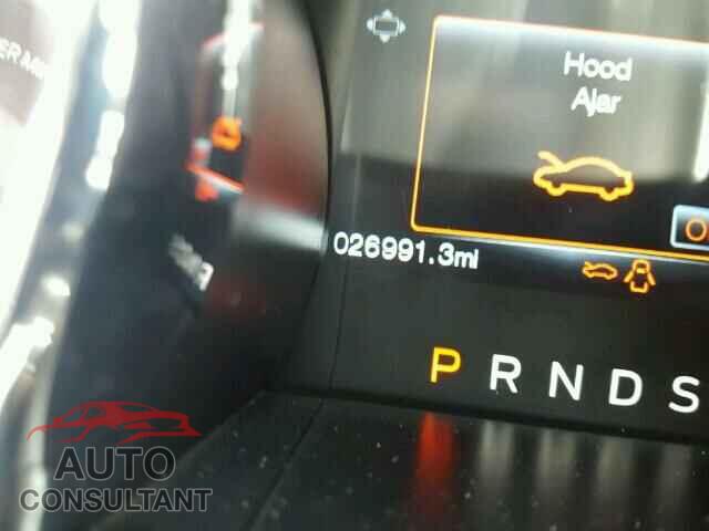 FORD MUSTANG 2015 - 1FA6P8TH4F5323166
