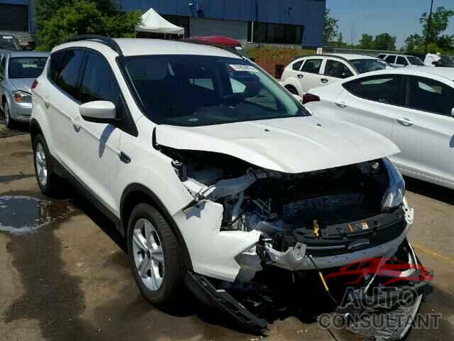 FORD ESCAPE 2016 - 1FMCU0GX0GUC76939