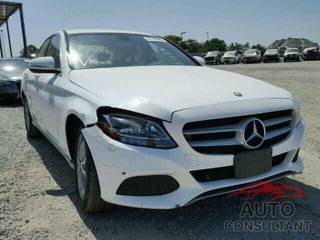 MERCEDES-BENZ C300 2015 - 55SWF4KB6FU032846