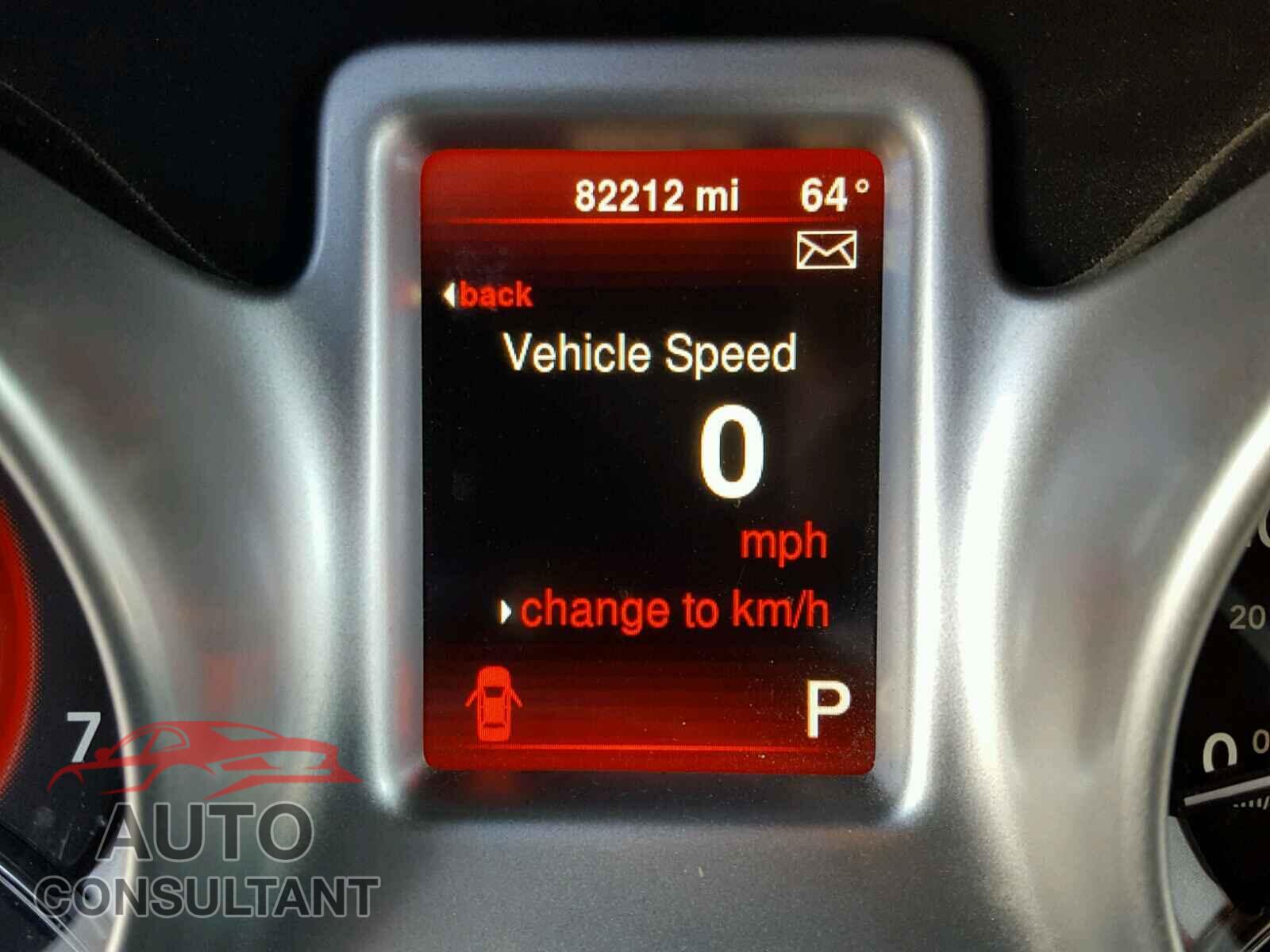 DODGE JOURNEY 2015 - 3C4PDCBG4FT673707