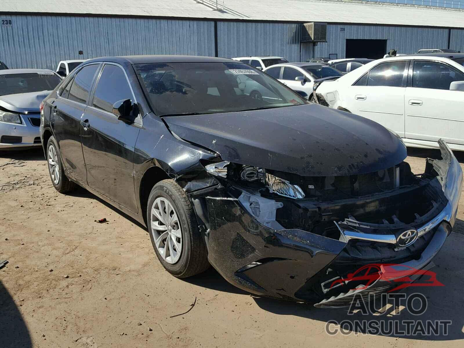 TOYOTA CAMRY 2015 - 4T1BF1FK1FU904443