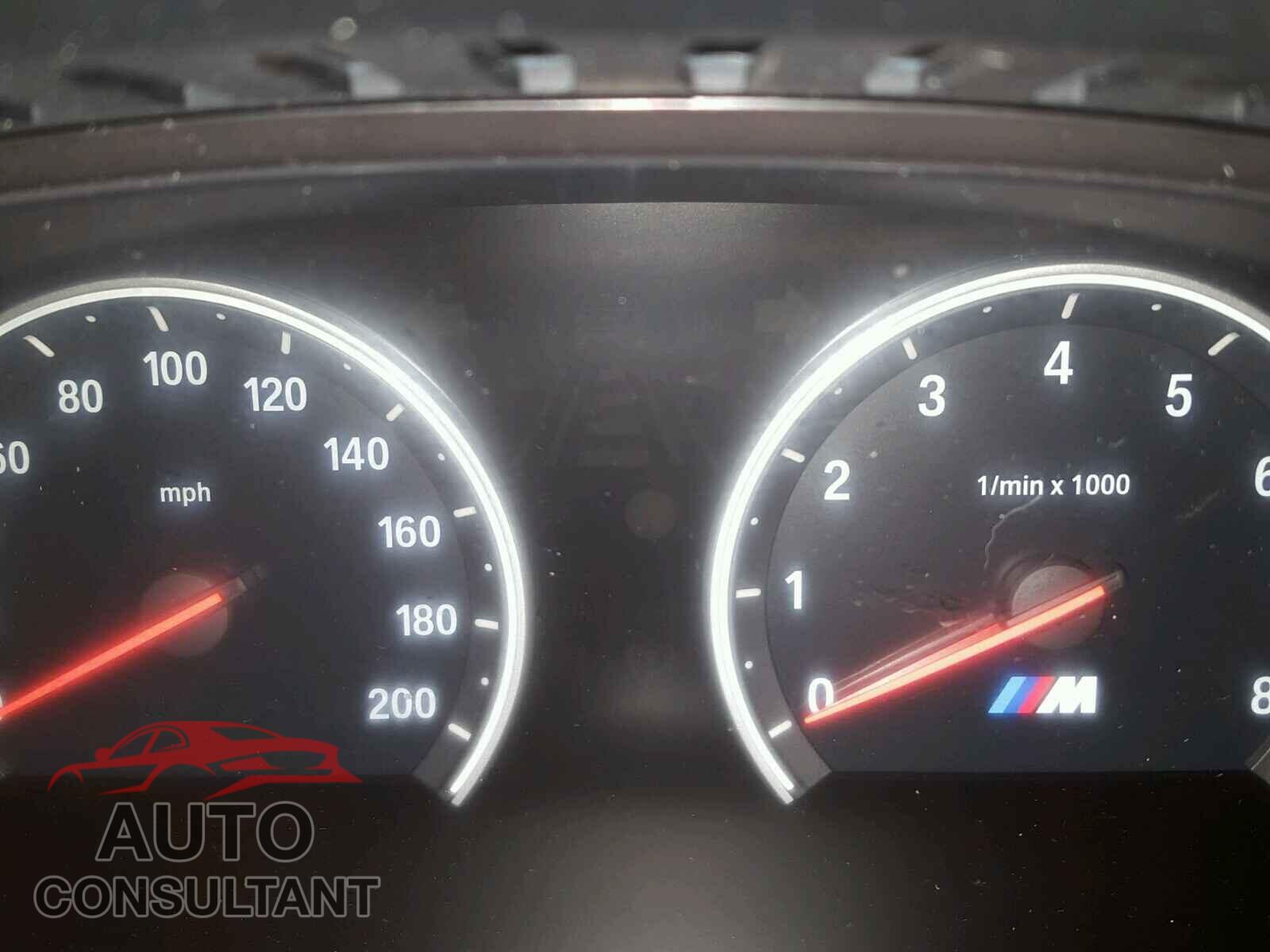 BMW M5 2015 - WBSFV9C57FD595138